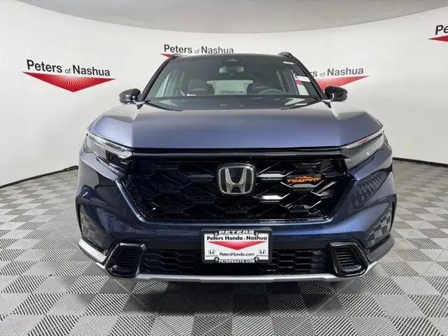 2026 Honda CR-V Hybrid AWD TrailSport