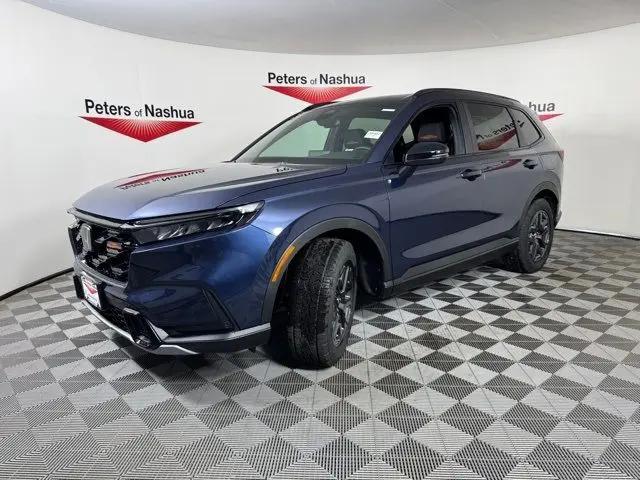 2026 Honda CR-V Hybrid AWD TrailSport