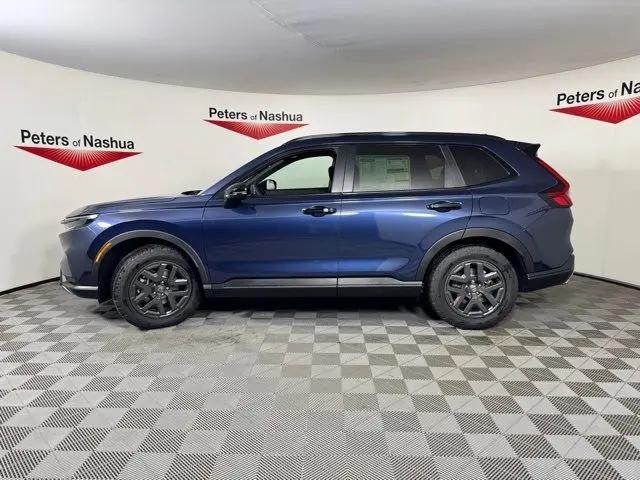 2026 Honda CR-V Hybrid AWD TrailSport