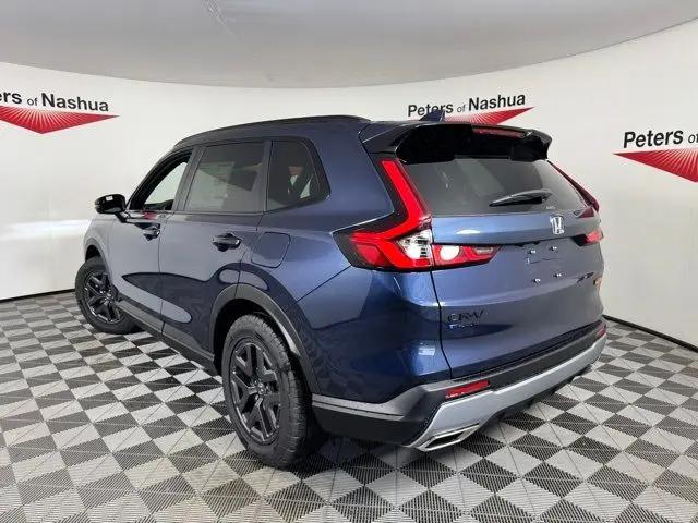 2026 Honda CR-V Hybrid AWD TrailSport