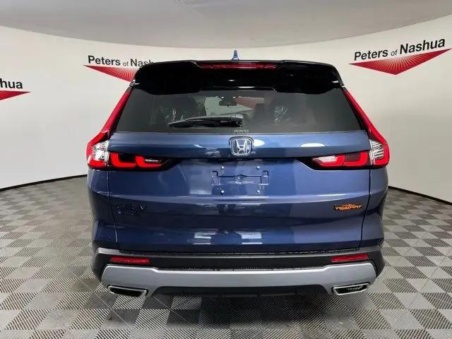 2026 Honda CR-V Hybrid AWD TrailSport