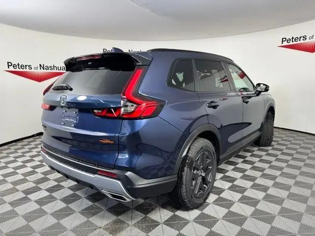 2026 Honda CR-V Hybrid AWD TrailSport
