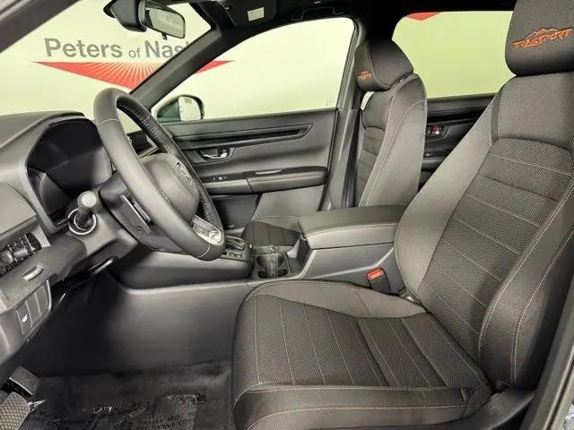 2026 Honda CR-V Hybrid AWD TrailSport