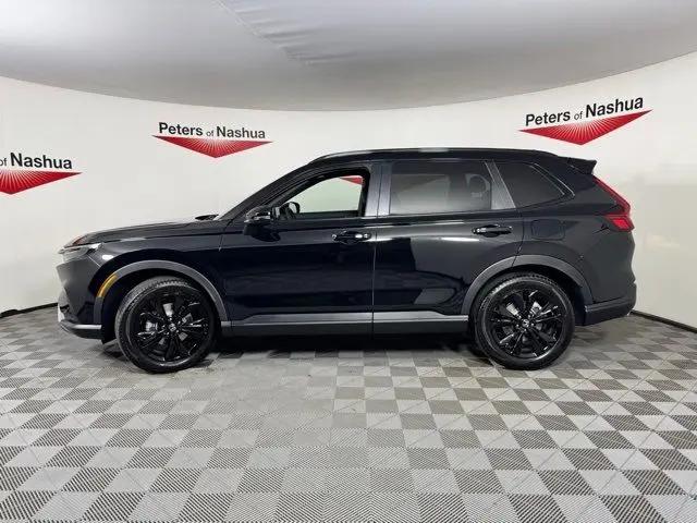 2026 Honda CR-V Hybrid AWD Sport Touring