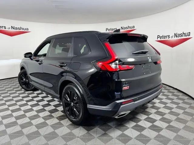 2026 Honda CR-V Hybrid AWD Sport Touring