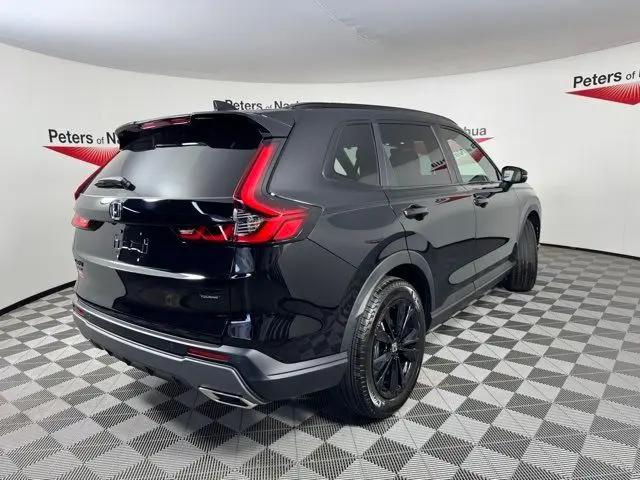 2026 Honda CR-V Hybrid AWD Sport Touring
