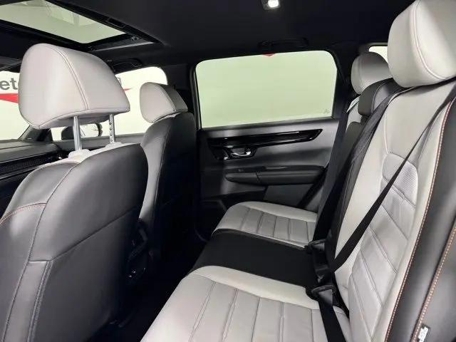 2026 Honda CR-V Hybrid AWD Sport Touring