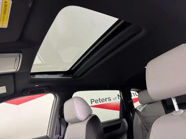 2026 Honda CR-V Hybrid AWD Sport Touring