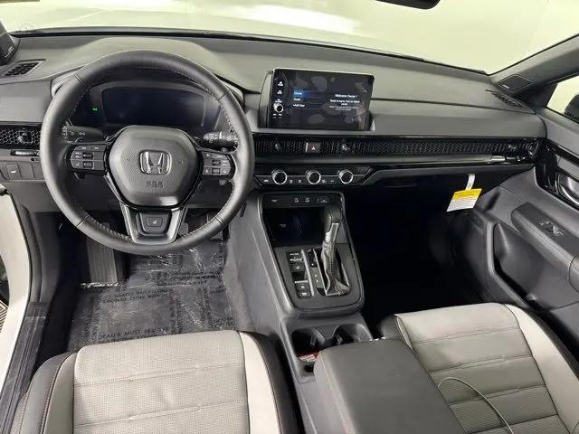 2026 Honda CR-V Hybrid AWD Sport Touring