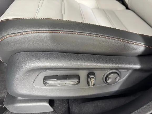 2026 Honda CR-V Hybrid AWD Sport Touring