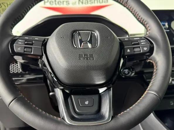 2026 Honda CR-V Hybrid AWD Sport Touring