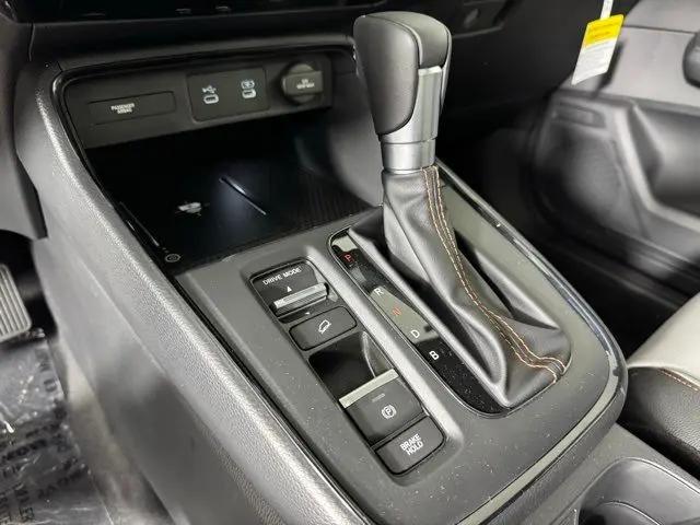 2026 Honda CR-V Hybrid AWD Sport Touring