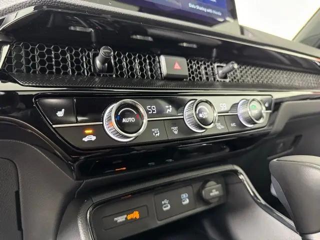 2026 Honda CR-V Hybrid AWD Sport Touring