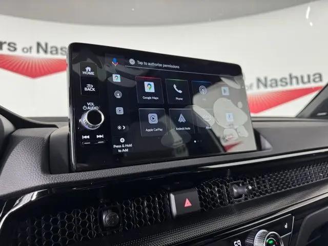 2026 Honda CR-V Hybrid AWD Sport Touring