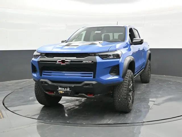 2026 Chevrolet Colorado ZR2, 4WD