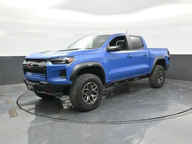 2026 Chevrolet Colorado ZR2, 4WD