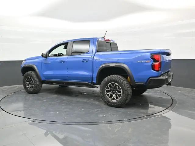 2026 Chevrolet Colorado ZR2, 4WD