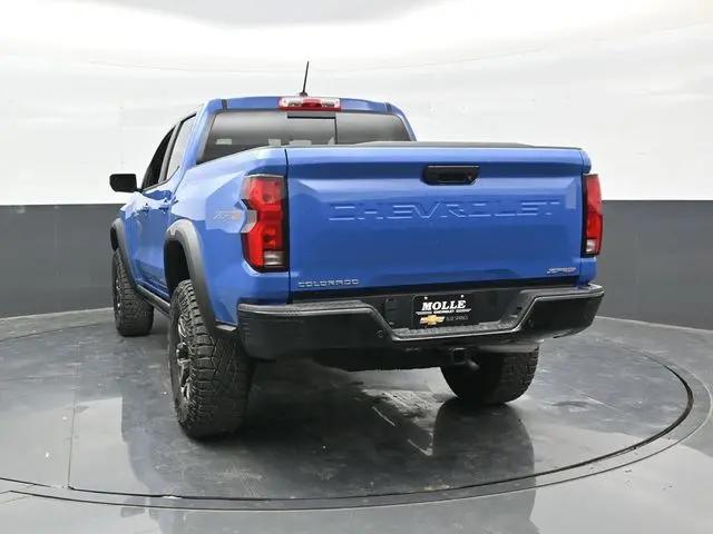 2026 Chevrolet Colorado ZR2, 4WD