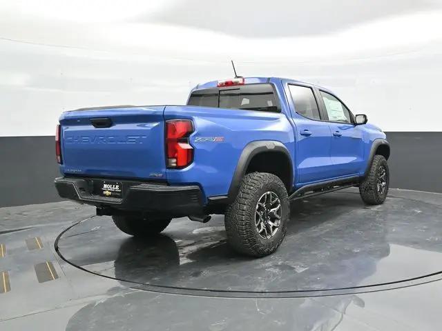 2026 Chevrolet Colorado ZR2, 4WD