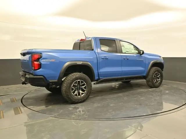 2026 Chevrolet Colorado ZR2, 4WD