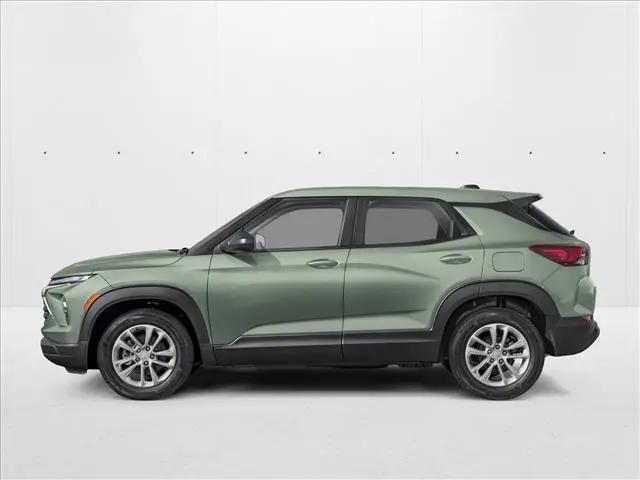 2026 Chevrolet TrailBlazer FWD LS