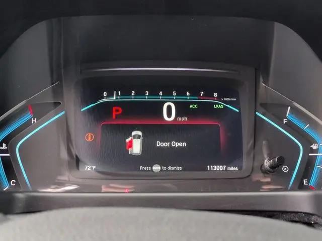 2019 Honda Odyssey EX-L