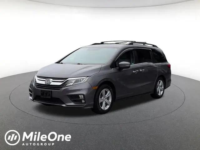2019 Honda Odyssey EX-L for sale in Westminster, MD