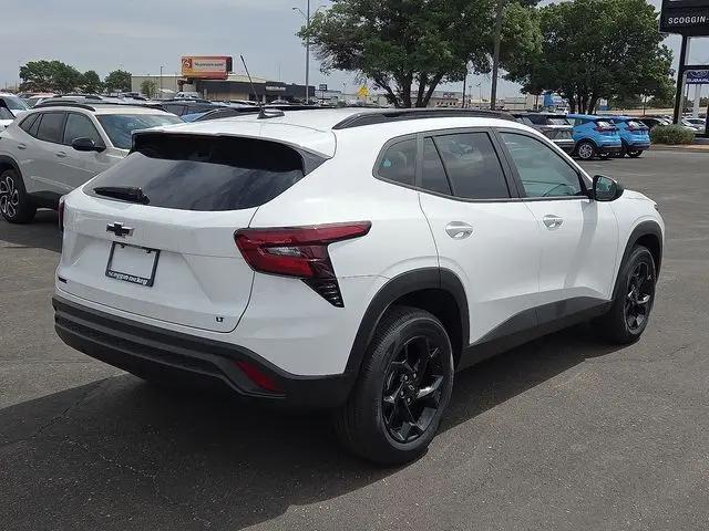 2026 Chevrolet Trax FWD LT