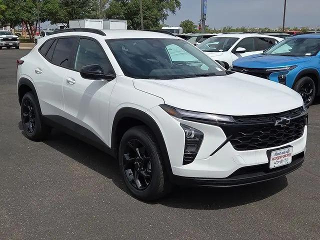 2026 Chevrolet Trax FWD LT