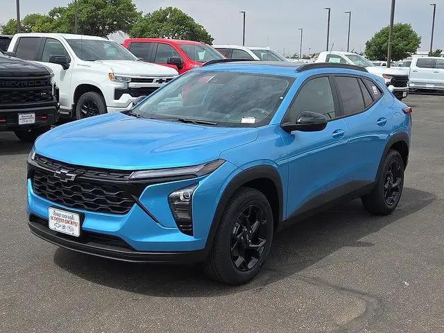 2026 Chevrolet Trax FWD LT for sale in Lubbock, TX