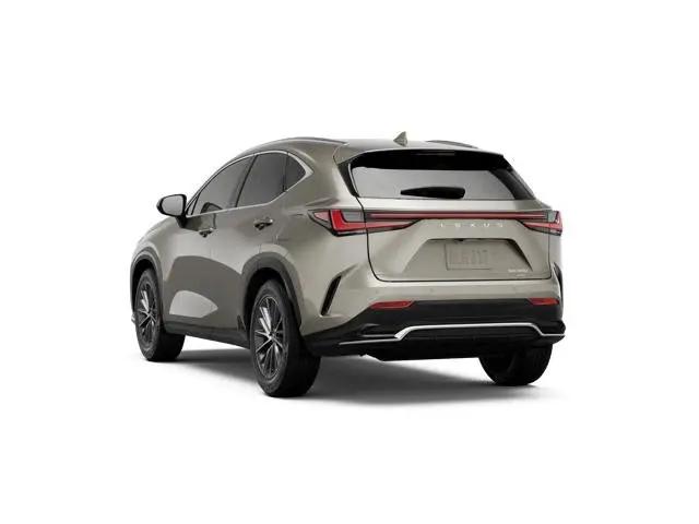 2026 Lexus NX 350 Luxury