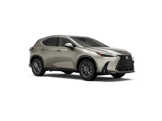 2026 Lexus NX 350 Luxury