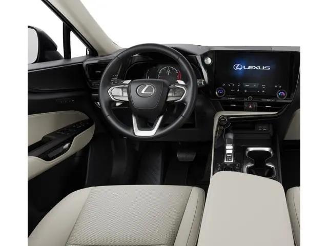 2026 Lexus NX 350 Luxury