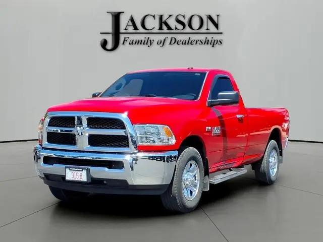 2018 Ram 2500 SLT Regular Cab 4x2 8' Box for sale in Sullivan, IL