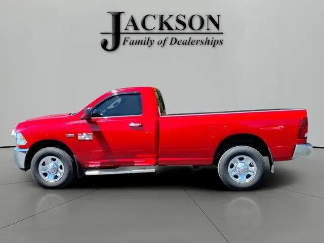 2018 Ram 2500 SLT Regular Cab 4x2 8' Box