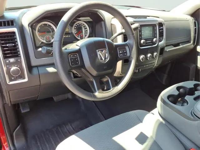 2018 Ram 2500 SLT Regular Cab 4x2 8' Box