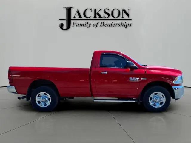 2018 Ram 2500 SLT Regular Cab 4x2 8' Box