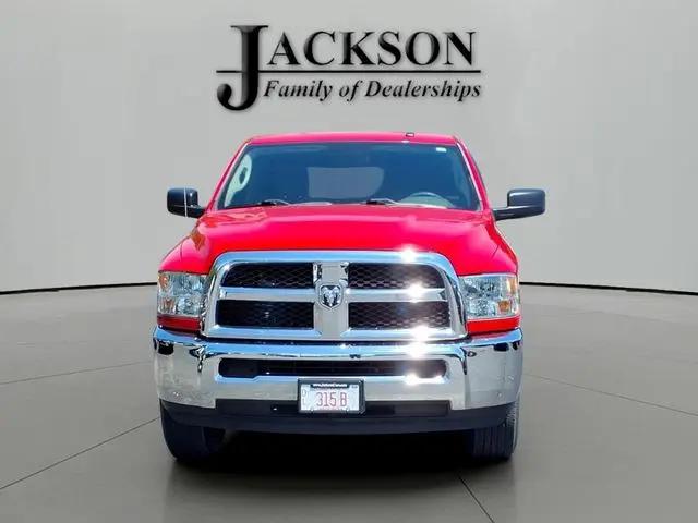 2018 Ram 2500 SLT Regular Cab 4x2 8' Box