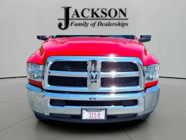 2018 Ram 2500 SLT Regular Cab 4x2 8' Box