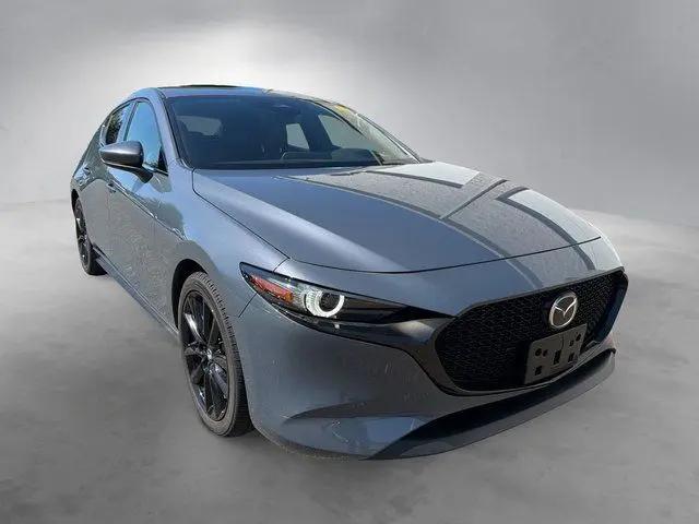 2025 Mazda Mazda3 2.5 S Preferred