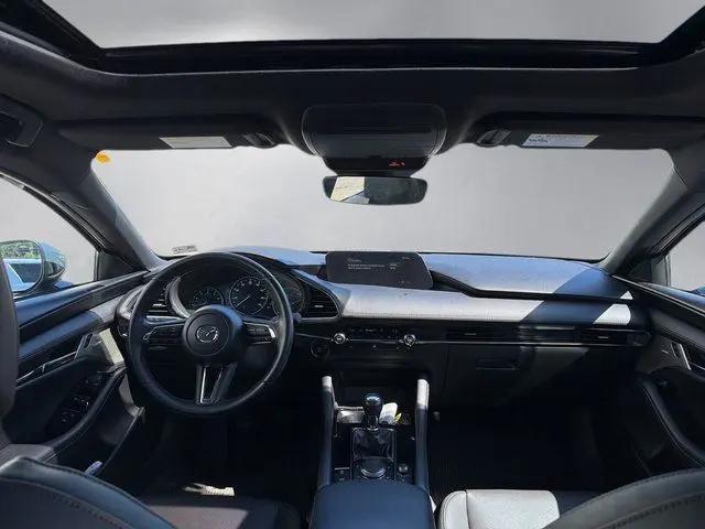 2025 Mazda Mazda3 2.5 S Preferred