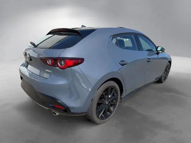 2025 Mazda Mazda3 2.5 S Preferred