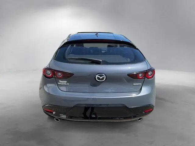 2025 Mazda Mazda3 2.5 S Preferred