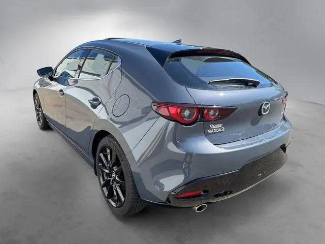 2025 Mazda Mazda3 2.5 S Preferred