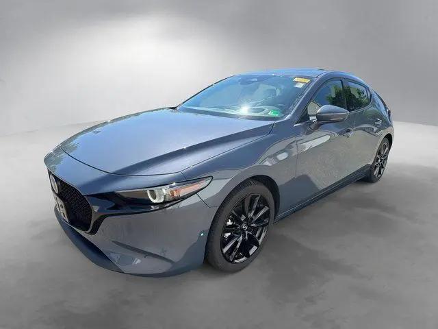 2025 Mazda Mazda3 2.5 S Preferred