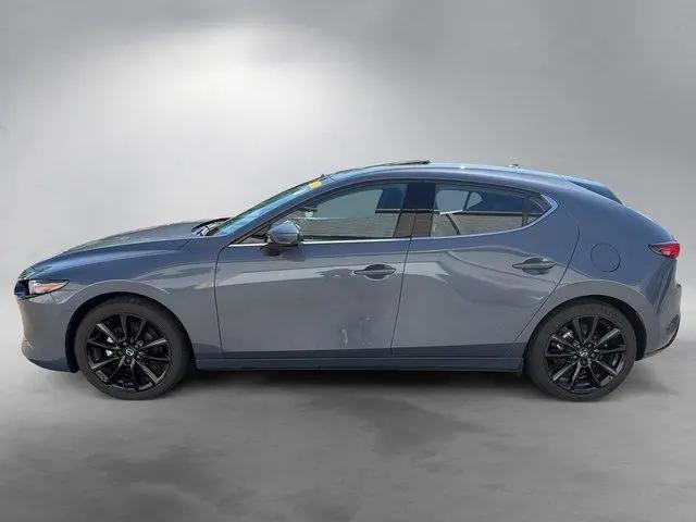 2025 Mazda Mazda3 2.5 S Preferred