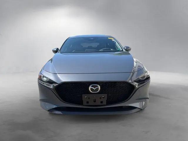 2025 Mazda Mazda3 2.5 S Preferred