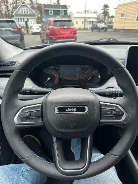 2022 Jeep Compass Latitude 4x4