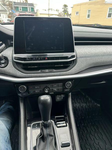 2022 Jeep Compass Latitude 4x4
