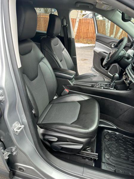 2022 Jeep Compass Latitude 4x4